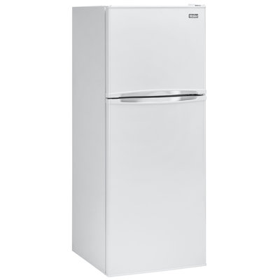 Haier Small Space Kitchen Appliances 23.625 " Freestanding Top Freezer Refrigerator