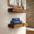 2 Pieces Floating Wall Shelf-1098850985