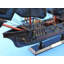 Bateau modèle adventure cuisine Plyler