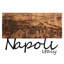 Élégant accessoire mural décoratif en bois, finition noire et noyer, 22,8 po x 15,7 po | Structure 100% métal durable (épaisseur: 0,05 pouce) et envers 100% bois (épaisseur: 1,2 pouce) | Parfait pour la décoration intérieure et les espaces modernes