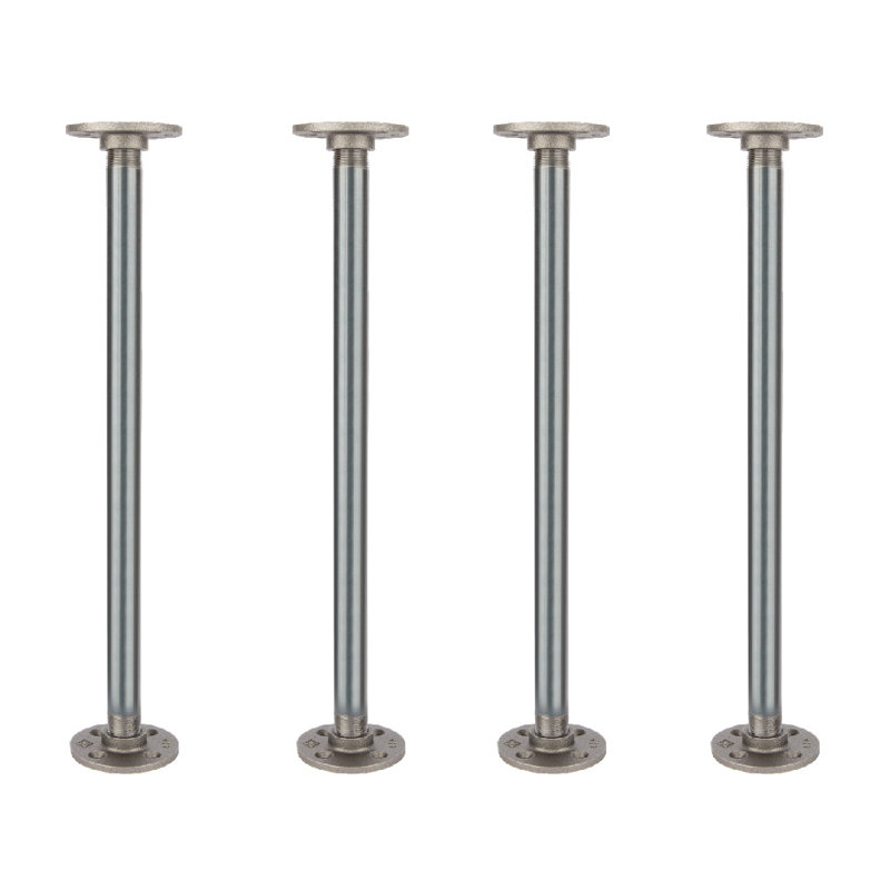 Scandia Table Leg, 18.25" H x 3.38" W x 3.38" D