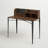 Pellingham Metal Base Secretary Desk-681150180