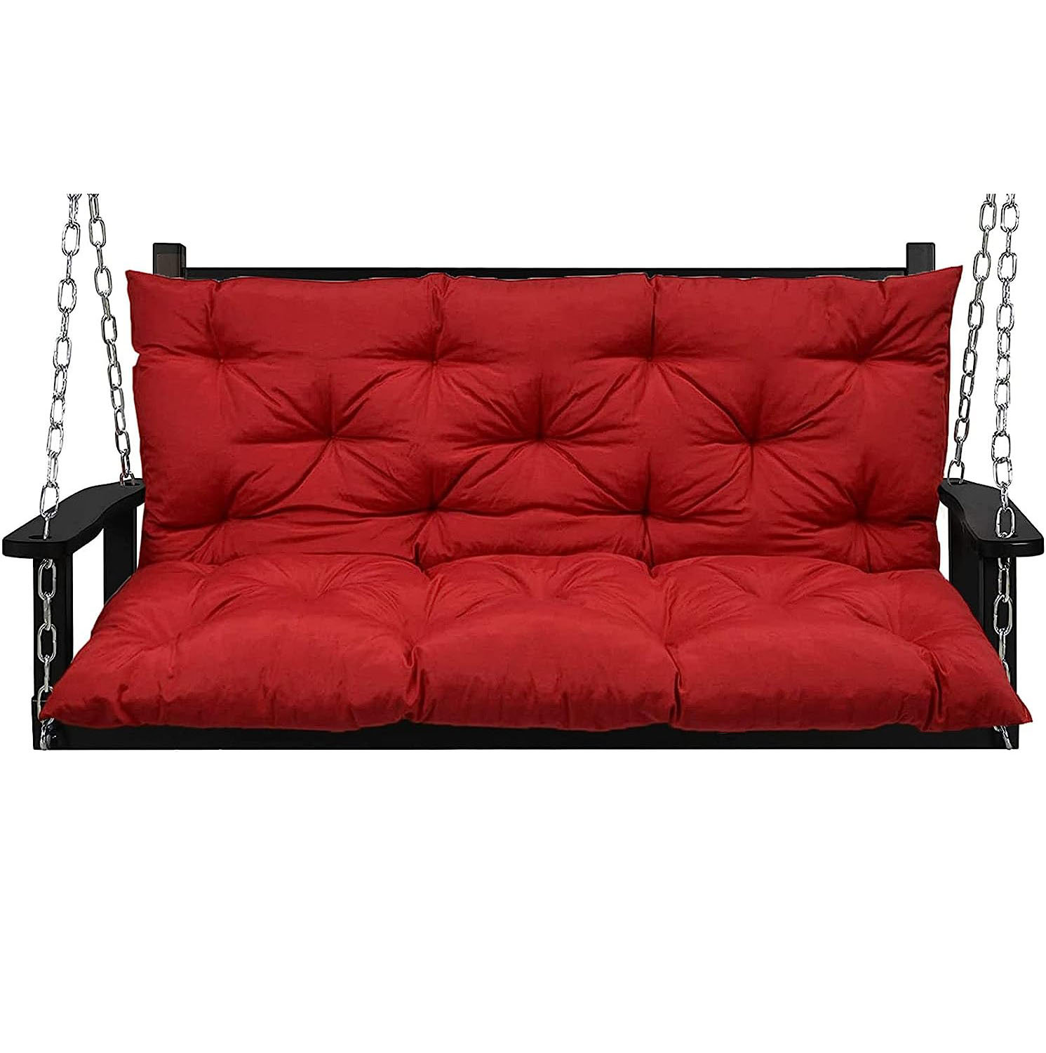 Latitude Run® 1 Piece Outdoor Seat/Back Cushion Wayfair