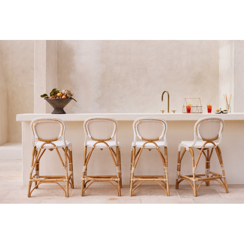 Portofino Indoor/Outdoor Bar Stool