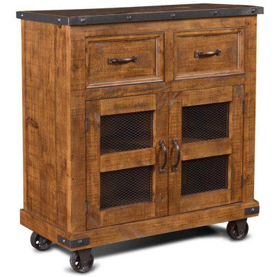 Larson 40" Cart Cabinet