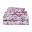 Ensemble de draps 100% satin de coton 300 fils-75281587-75281588