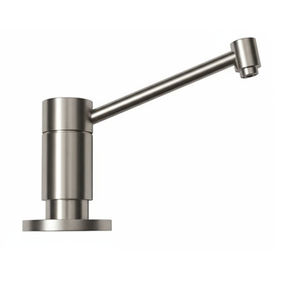 Whitehaus FX Navigator Solid Soap & Lotion Dispenser