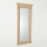 Solid Wood Mirror
