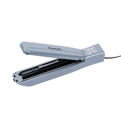 Powerxl Duo Nutrisealer Vacuum Sealing Machine With 2 Vacuum Bag Rolls