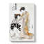 Dressing by Utagawa Hiroshige - Wrapped Canvas Painting-55342651