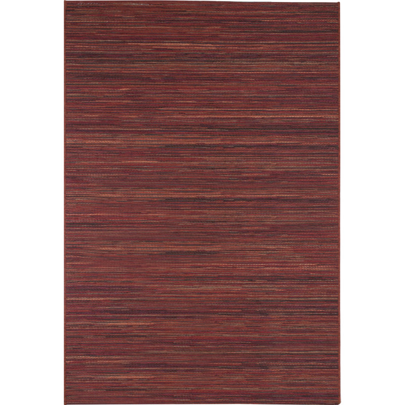 Adna Abstract Indoor / Outdoor Area Rug, Rectangle 160 x 230cm