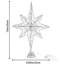 33 cm Plastic Shatterproof Tree Topper