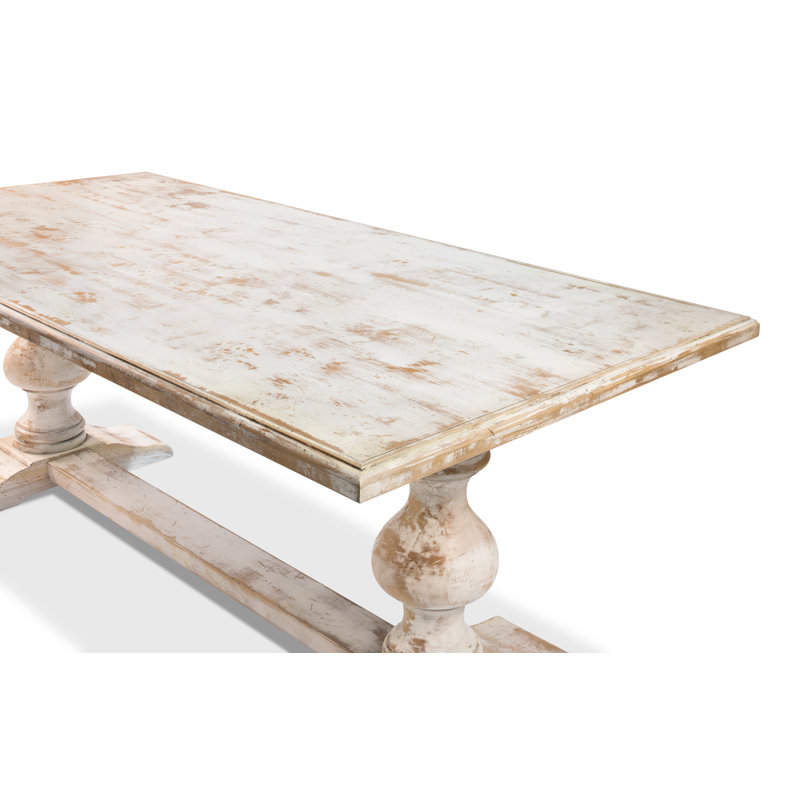 Haverhill Pine Wood Dining Table