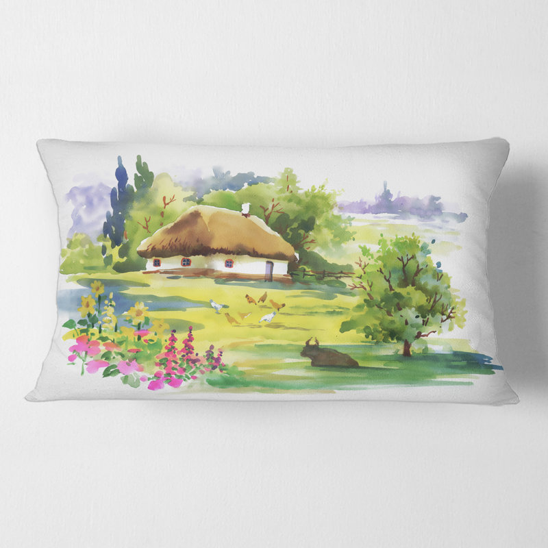 Throw Pillow