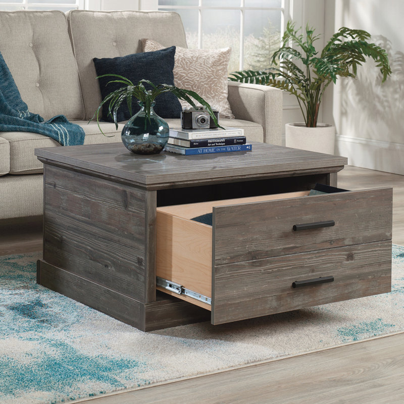 Table basse de style moderne pour le salon, Bois