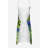 No Pattern Bib Apron