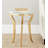 Oxendine Glass Top End Table