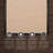 Nannette Handmade Light Beige Berber with Black Faux Leather Border Made in the USA Area Rug-913988023