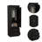 Lisboa Compact Double Door Armoire with 2 Drawers and Hanging Rod, Freestanding Bedroom Storage Option-508336508