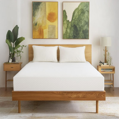 Medium Cooling Gel Memory Foam Mattress