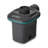 Intex 120V AC Electric Quick Fill Air Pump with 3 Interconnected Nozzles, 6 Pack