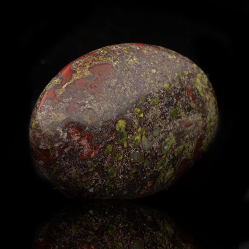 Bloodstone Palm Stone