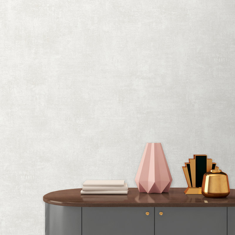 Papier peint texturé grain, Cream