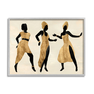 Powerful Women Dancing