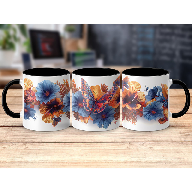 Ceramic Coffee Mug