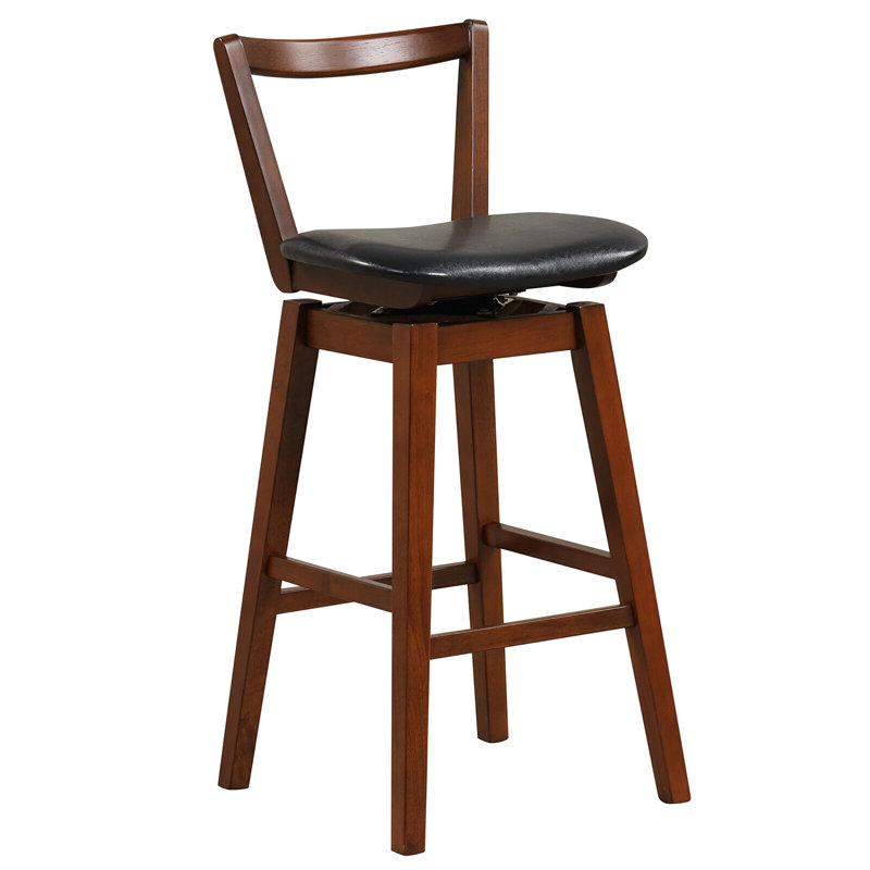 Tabouret de bar rotatif 30,5 po Oriyah