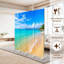 Paravent 4 panneaux séparateur de plage Royal Tropical-134450250-134450252