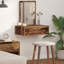 Dressing Table with Mirror