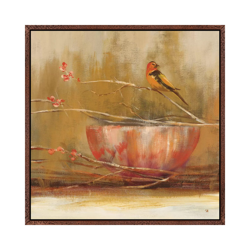 Contemplation II by Simon Addyman - Gallery-Wrapped Canvas Giclée on Canvas, Classic Wood Framed, 66.04 cm H x 66.04 cm W