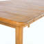 Ensemble de salle à manger d'extérieur 7 pièces (4 pièces sans accoudoir + 2 pièces avec accoudoirs et 1 table)