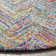 Anaheim Hand Tufted Cotton Chevron Rug