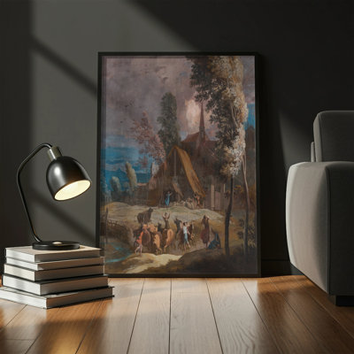Stiefel No Frame Print