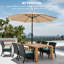 Parasol de marché pour patio extérieur-496522046-496522044