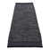 Handwoven Handmade Kilim Cotton Black/Navy Rug