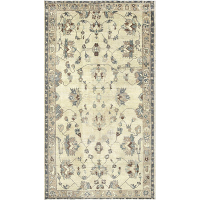 One-of-a-Kind 5'1" X 9' Area Rug