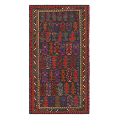Rectangle Wool Rug