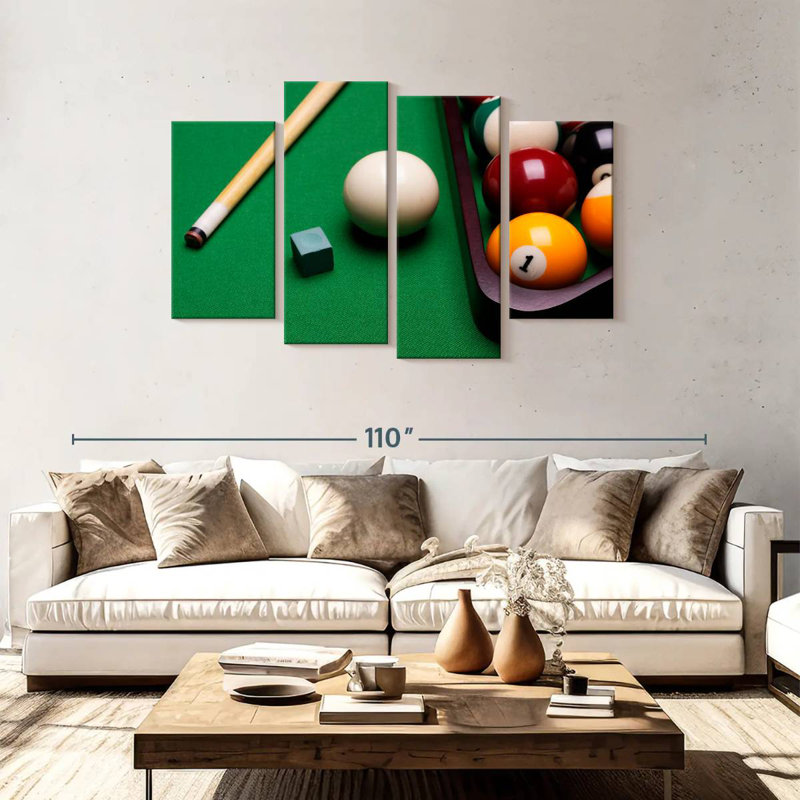 Équipement de billard Senne