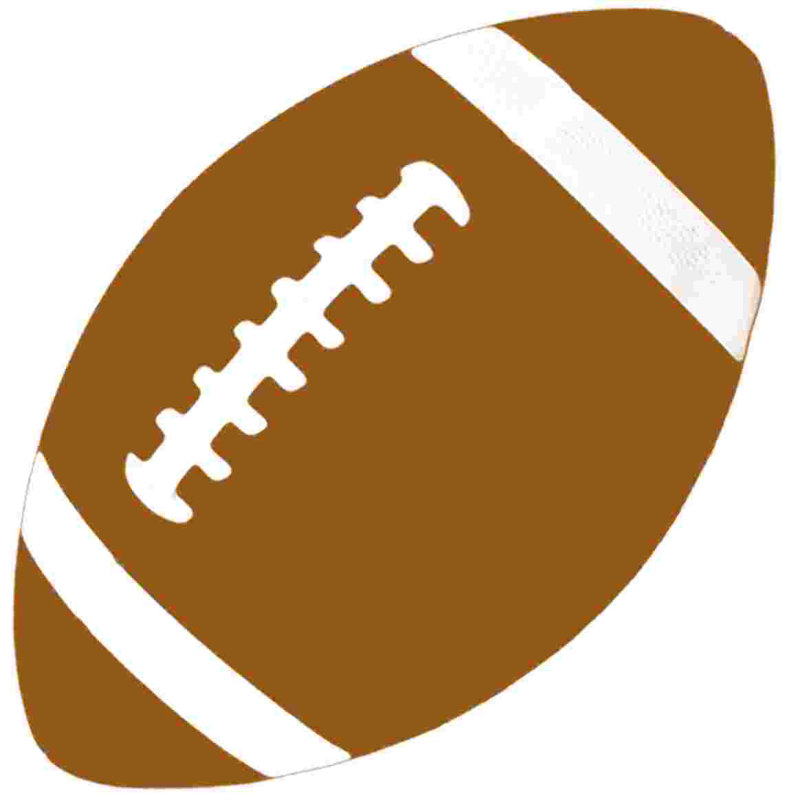 Football 3, L 12 po x H 12 po
