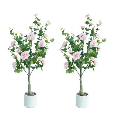 120 cm H Faux Plant