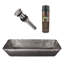 Premier Copper Products BSP5_VREC2014EN-P Bathroom Sink And Drain Package