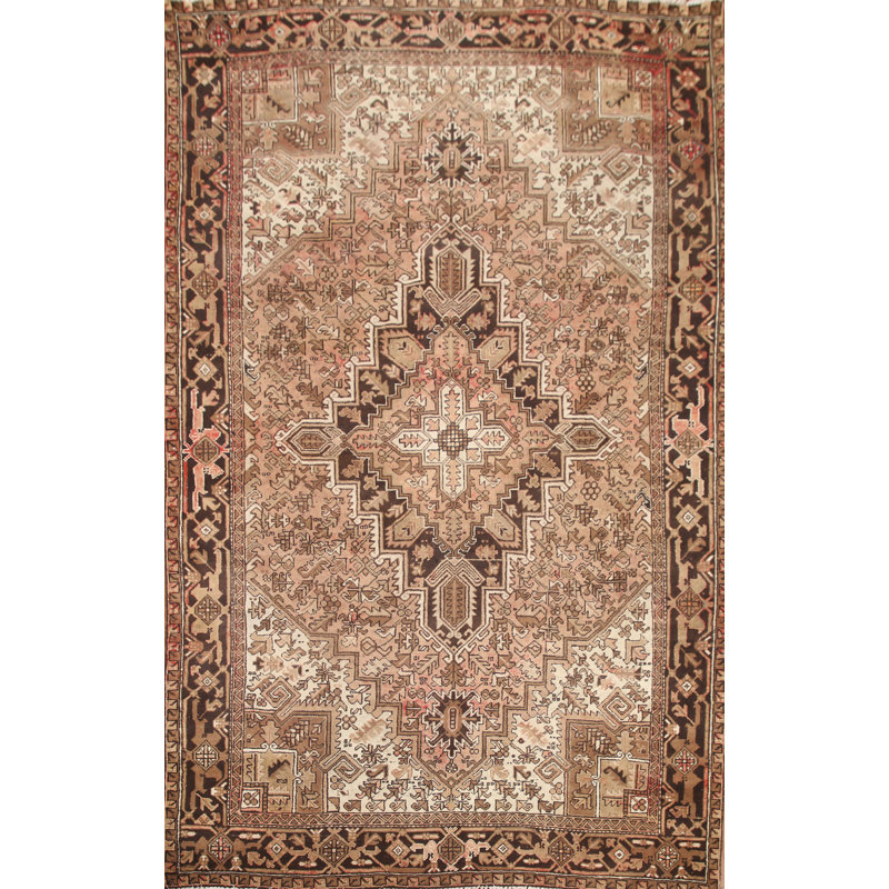 Geometric   Area Rug 8x11