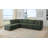 Corduroy Sectional Reversible-1634765459