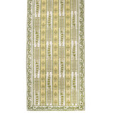 Avignon Handmade Floral Table Runnner