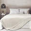 Jeté en peluche douce et moelleuse, couverture chaude et épaisse douillette pour canapé et lit, ivoire, jeté XL (60 po x 70 po)-119778805-119778804