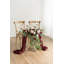  Swags de table chérie en marsala romantique-435357600
