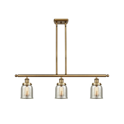 Allys 3 - Light Kitchen Island Pendant